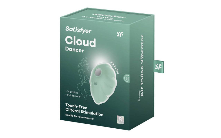 Cloud Dancer Mint - Just for you desires