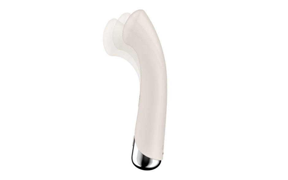 Satisfyer Spinning G-Spot 1 Beige - Just for you desires