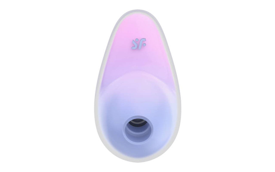 Satisfyer Pixie Dust Violet/Pink - Just for you desires