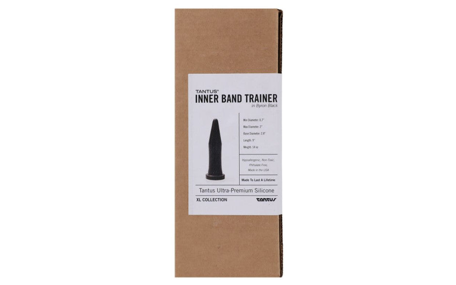 Inner Band Trainer Onyx - Just for you desires