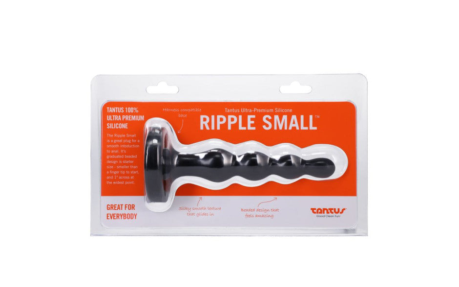 Ripple Small Onyx - Just for you desires