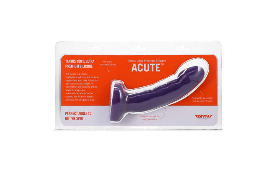 Acute Dildo Lavender - Just for you desires