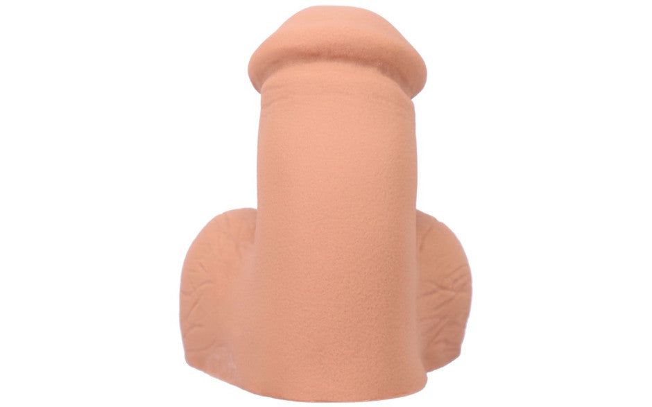 On The Go Silicone Packer Honey - Just for you desires