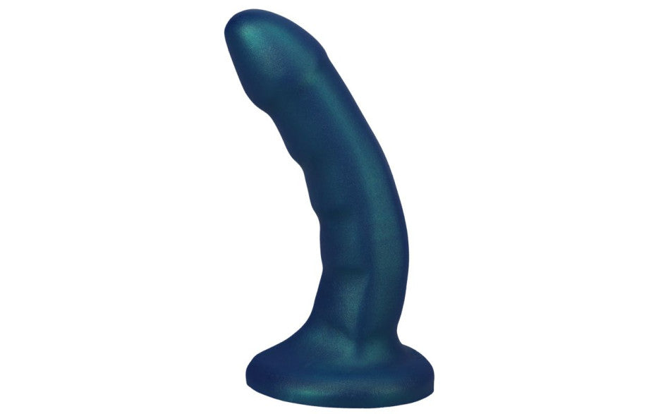 Curve Dildo Malachite - Just for you desires