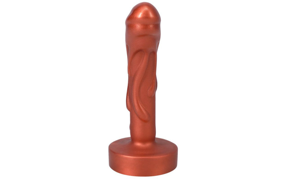 Mini Magma Dildo Copper - Just for you desires