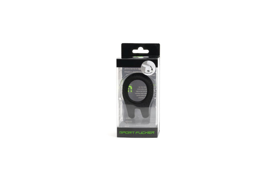 CockPit Ring Black - Just for you desires