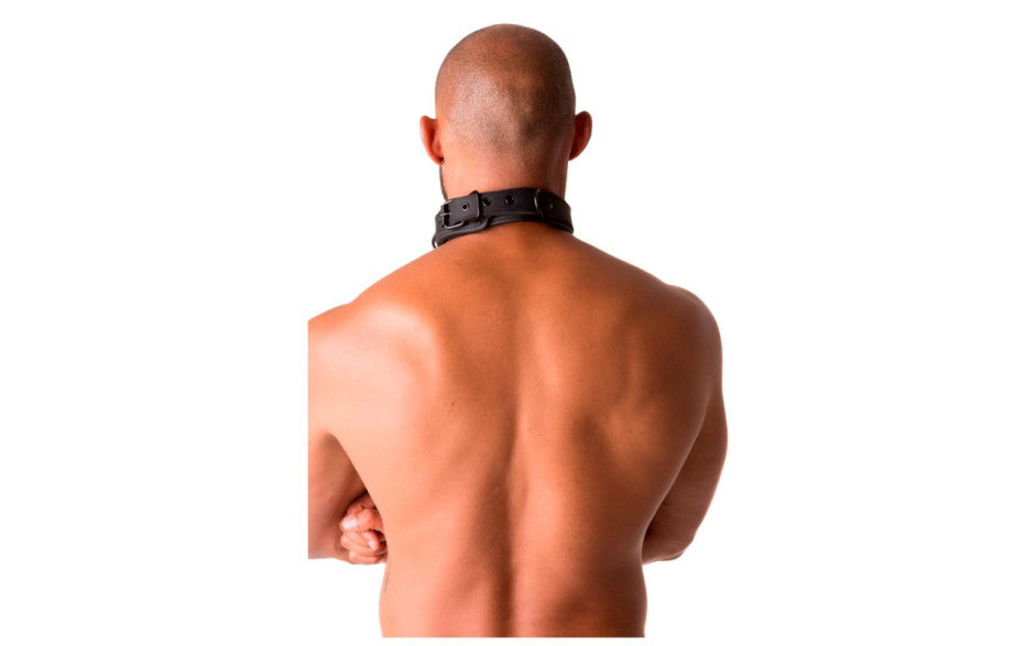 Neoprene Bondage Collar