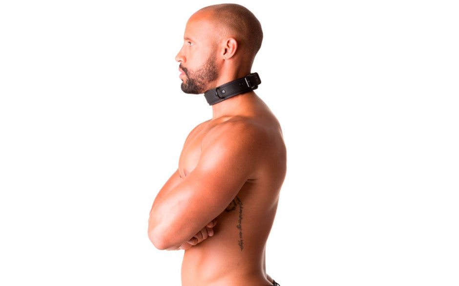 Neoprene Bondage Collar
