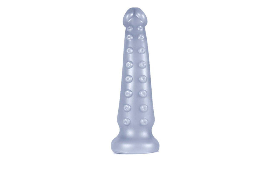 OctoCock Liquid Silicone Dildo Medium