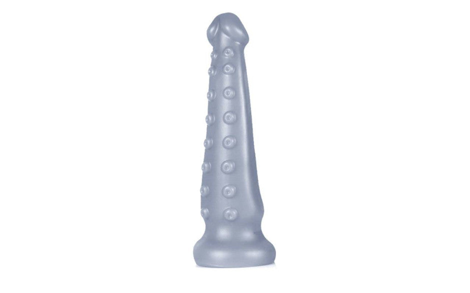 OctoCock Liquid Silicone Dildo Medium