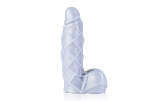 Fetishique Liquid Silicone Dildo Medium - Just for you desires
