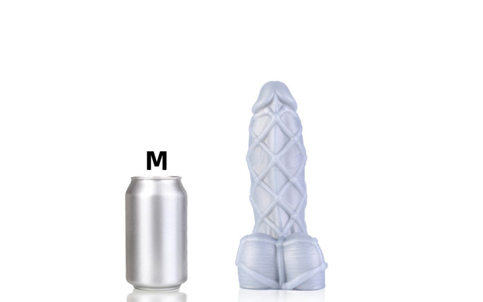 Fetishique Liquid Silicone Dildo Medium - Just for you desires