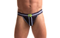 Jersey Jock Black/Black - Just for you desires