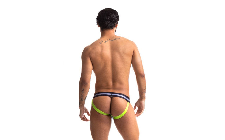 Jersey Jock Black/Black