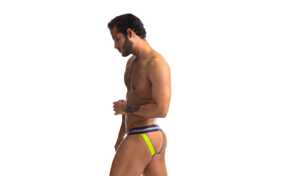 Jersey Jock Black/Black