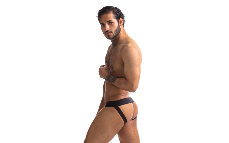 Jersey Jock Black/Green