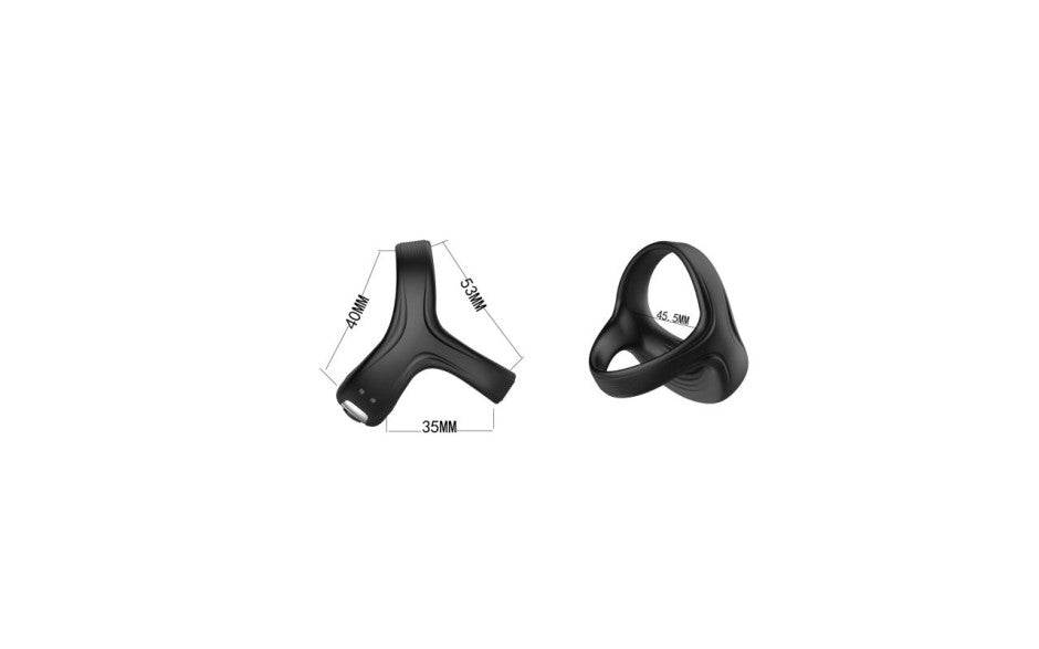 MOTOVibe Sling Cock Ring - Just for you desires