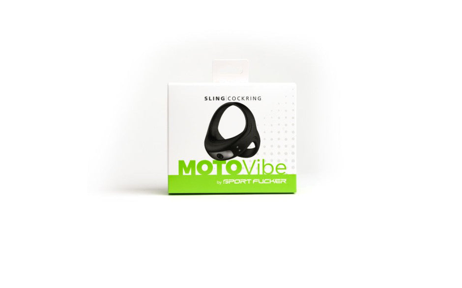 MOTOVibe Sling Cock Ring - Just for you desires