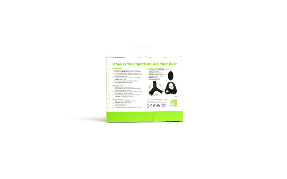 MOTOVibe Sling Cock Ring
