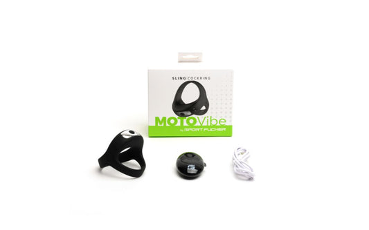 MOTOVibe Sling Cock Ring - Just for you desires