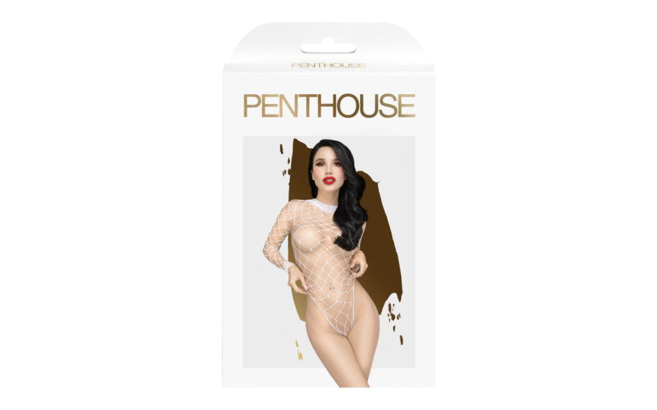 Scandalous Teddy White - Just for you desires
