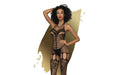 Fancy Me Bodystocking Black - Just for you desires