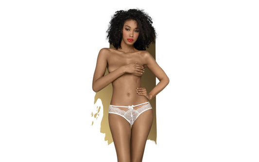 Adore Me Panties White - Just for you desires