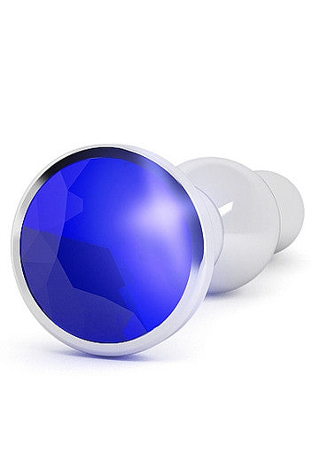 165600 - R4 Silver Plug 48 Inch  Sapphire - Just for you desires
