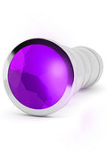 165612 - R10 Silver Plug 49 Inch  Sapphire - Just for you desires