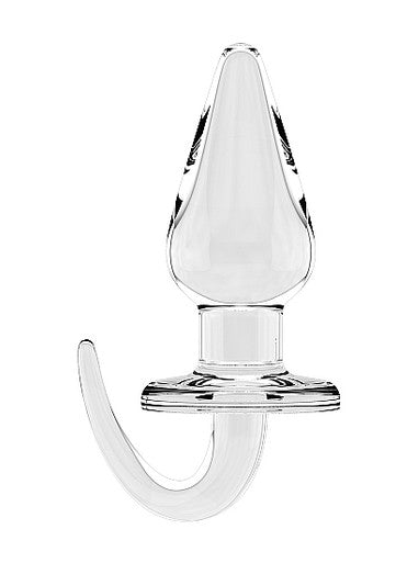 165695 - No9 Butt Plug 6 Inch - Just for you desires