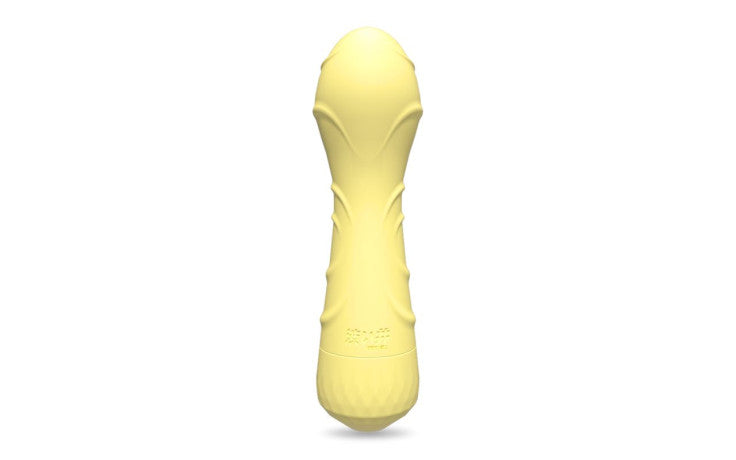 Barbie Yellow Bullet Massager