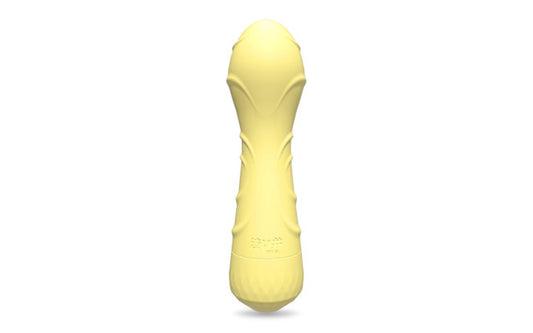 Barbie Yellow Bullet Massager