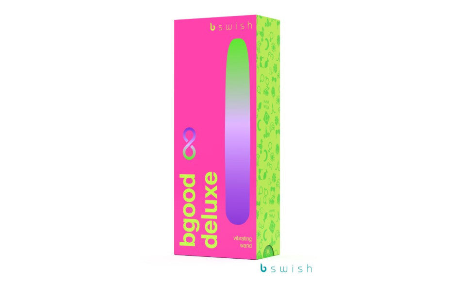 Bgood Infinite Deluxe Sea Foam - Just for you desires