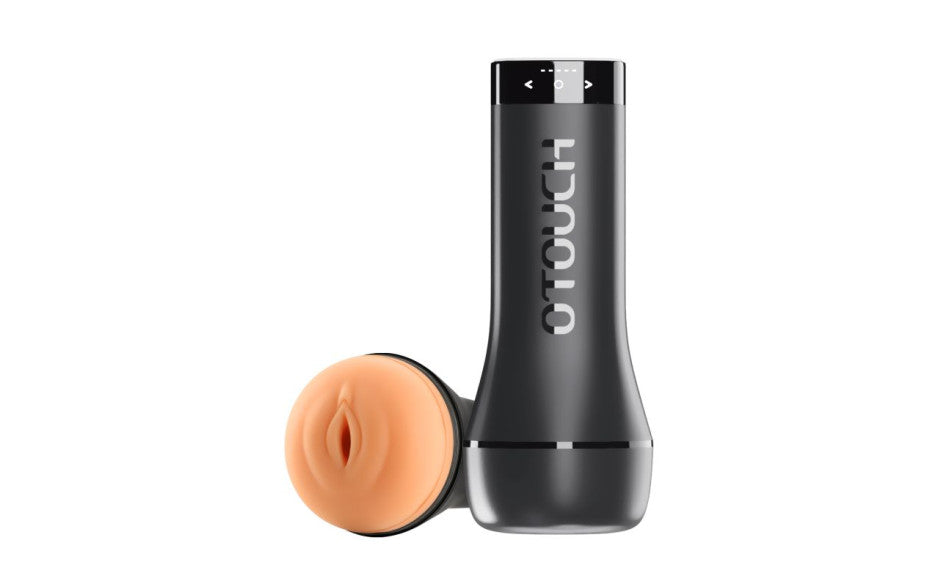 Inscup 3 Thrusting and Contraction Masturbator - Just for you desires