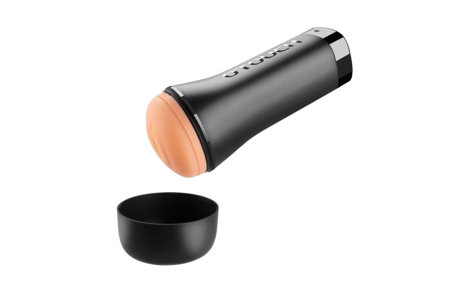 Inscup 3 Thrusting and Contraction Masturbator - Just for you desires