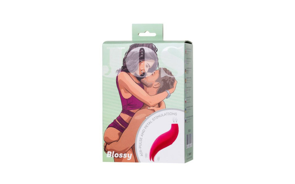JOS Blossy Clit Stimulator - Just for you desires