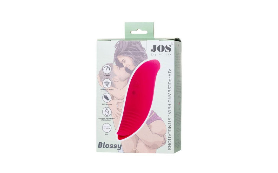 JOS Blossy Clit Stimulator - Just for you desires