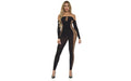 Diamond Drippin Bodystocking Black - Just for you desires