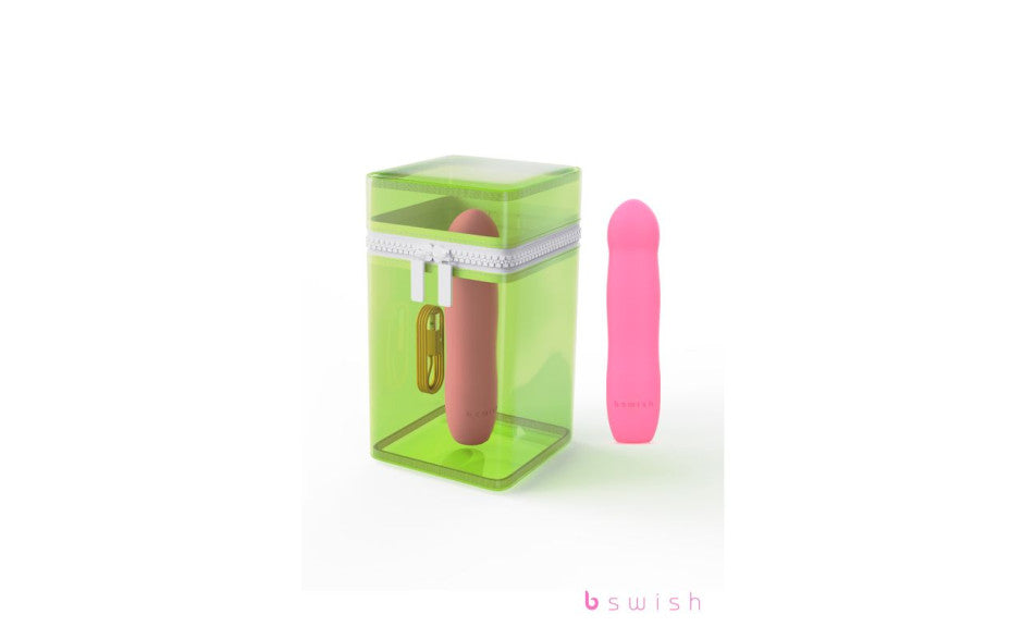 Bdesired Infinite Deluxe Flamingo Pink - Just for you desires