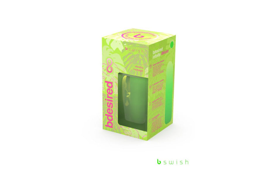 Bdesired Infinite Deluxe Paradise Green - Just for you desires