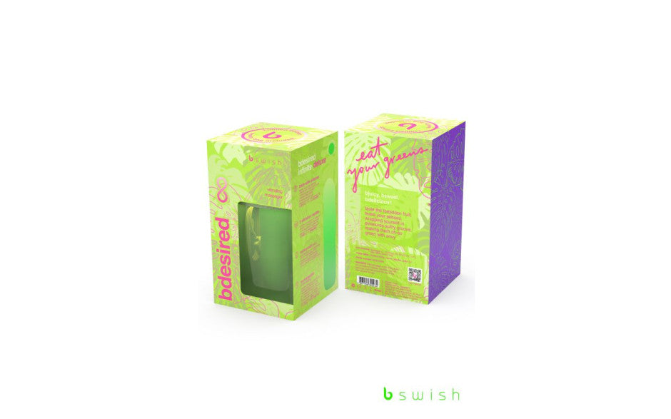 Bdesired Infinite Deluxe Paradise Green - Just for you desires