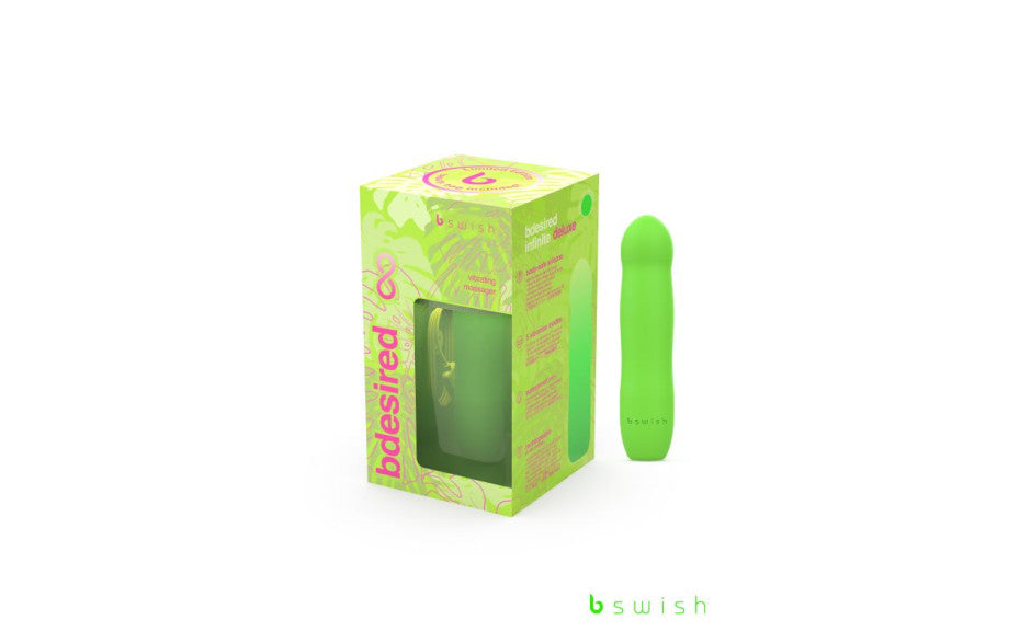 Bdesired Infinite Deluxe Paradise Green - Just for you desires
