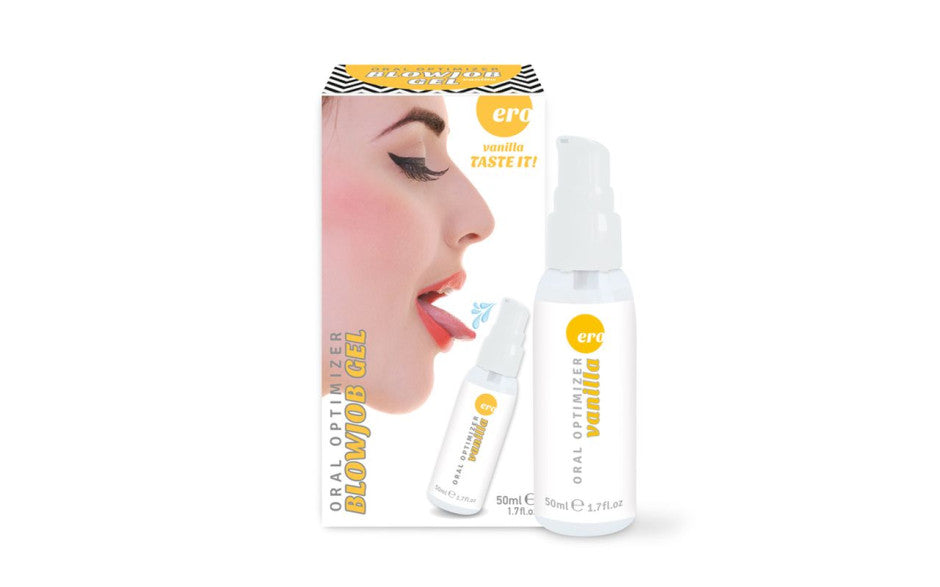 Ero Oral Optimizer Blowjob Gel - Just for you desires