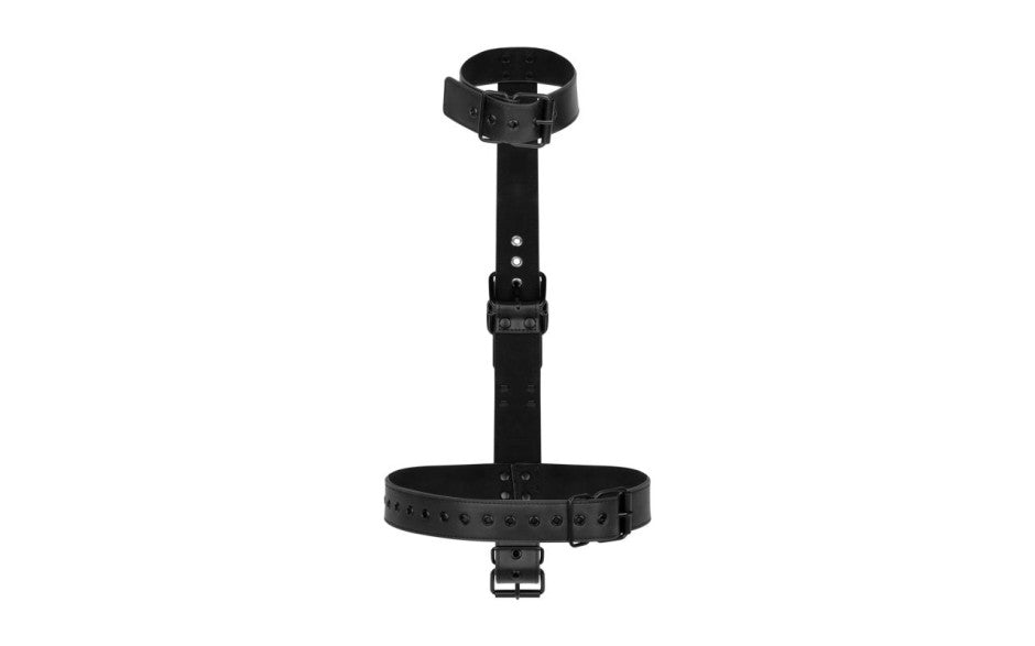 Collar with Wrist Cuffs Body Restraint - Just for you desires