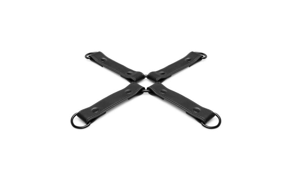 Hog Tie Black - Just for you desires