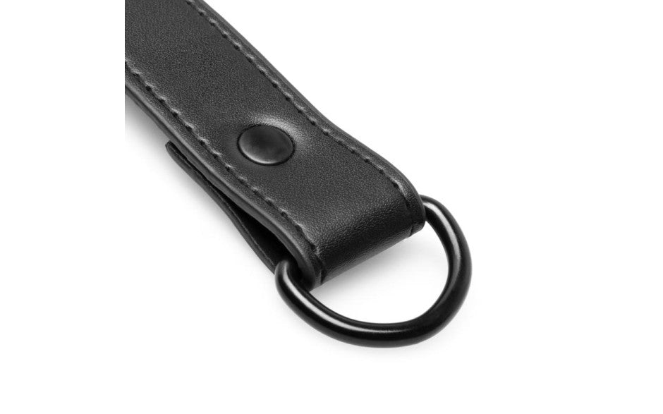 Hog Tie Black - Just for you desires
