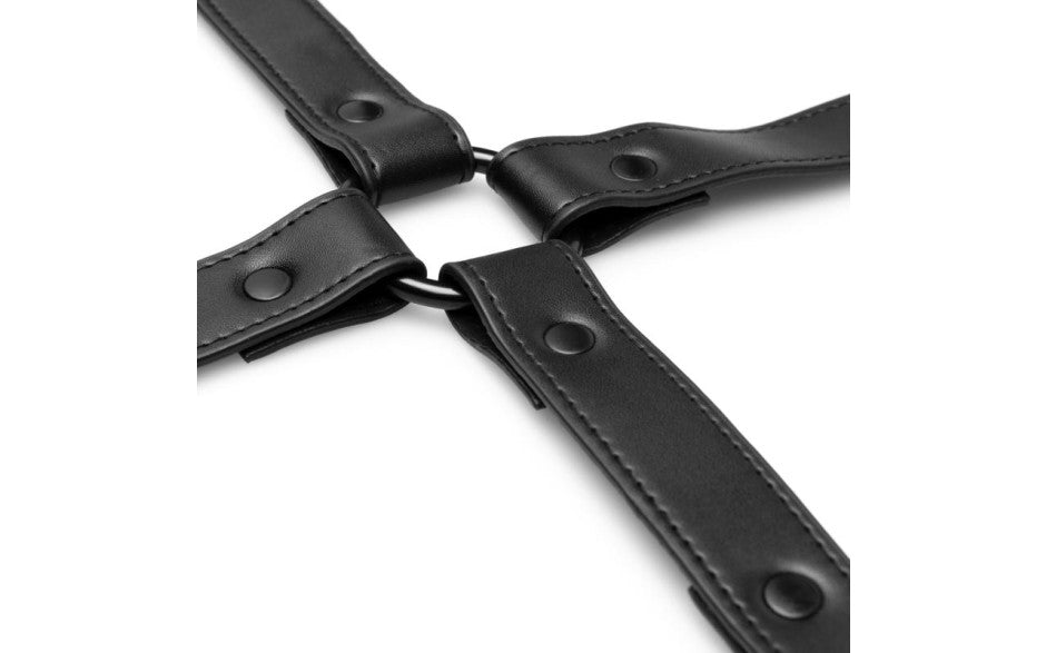 Hog Tie Black - Just for you desires