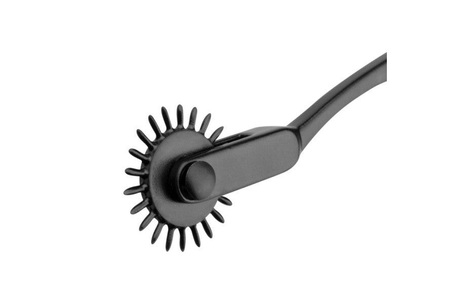 Aluminium Pinwheel Black - Just for you desires