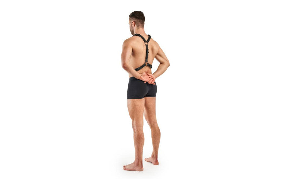 Max Bondage Harness Black - Just for you desires