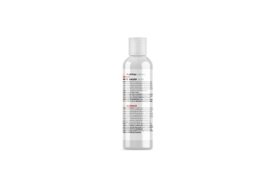 Playful Flavours 4 In 1 Mango 1oz/29.5ml - Just for you desires